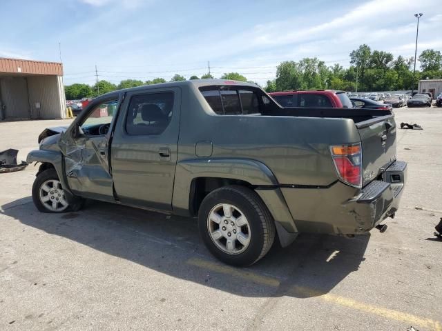 2006 Honda Ridgeline RTL