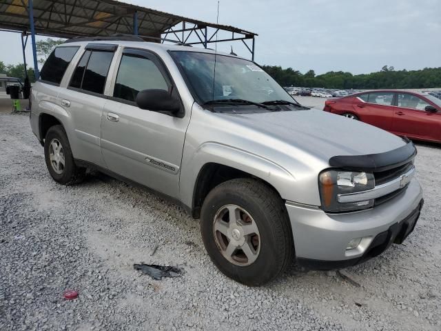 2004 Chevrolet Trailblazer LS