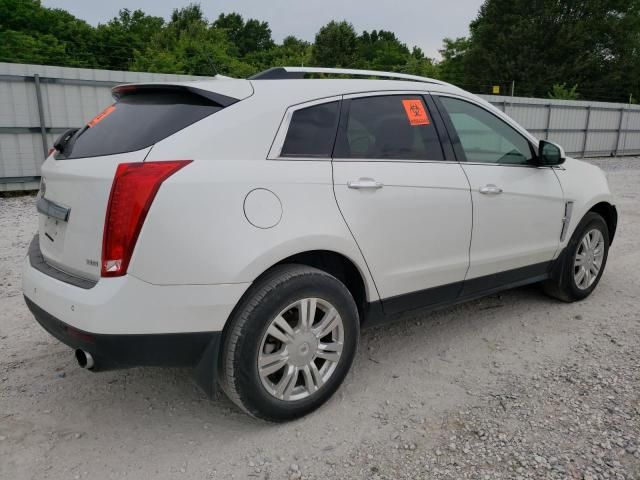 2012 Cadillac SRX Luxury Collection