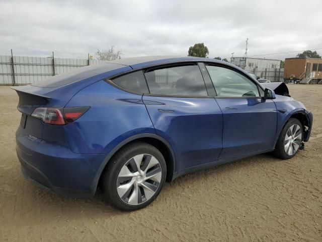 2020 Tesla Model Y