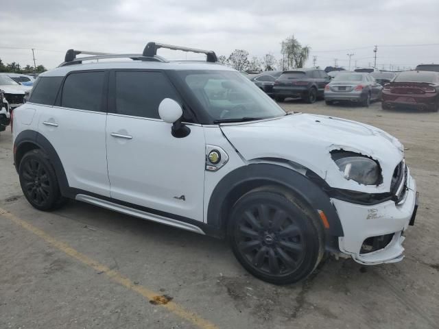 2019 Mini Cooper S E Countryman ALL4