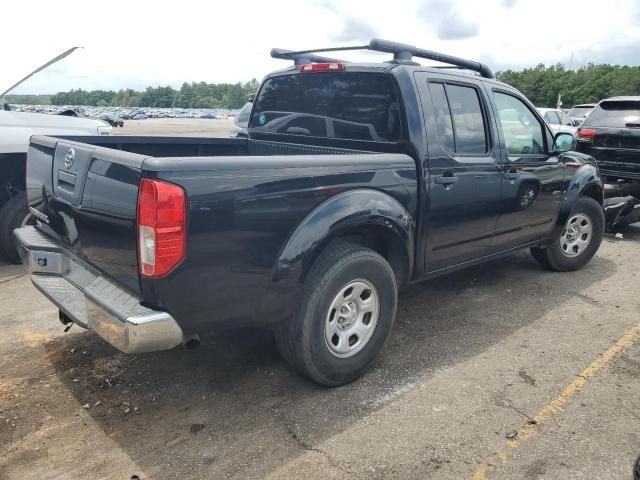 2012 Nissan Frontier S