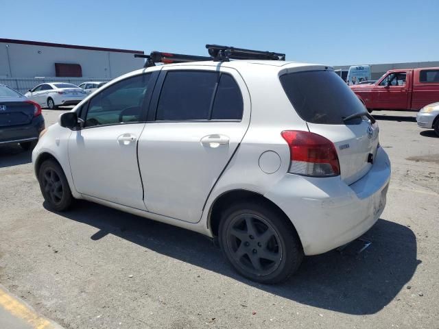 2009 Toyota Yaris