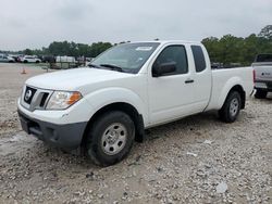 Salvage cars for sale from Copart Houston, TX: 2018 Nissan Frontier S