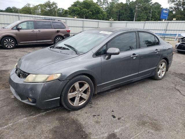 2010 Honda Civic LX-S