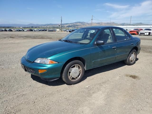 1997 Chevrolet Cavalier LS