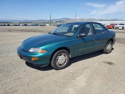 Salvage cars for sale from Copart Vallejo, CA: 1997 Chevrolet Cavalier LS