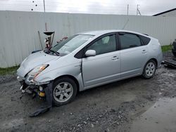 Salvage cars for sale at Albany, NY auction: 2009 Toyota Prius