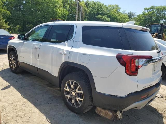 2020 GMC Acadia SLE