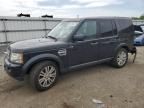 2012 Land Rover LR4 HSE