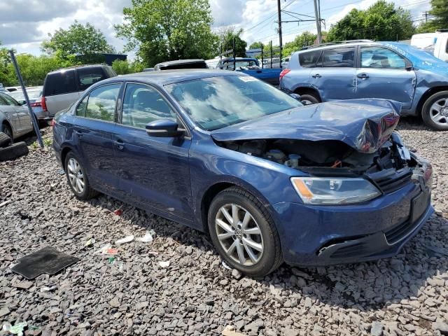 2012 Volkswagen Jetta SE