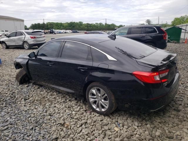 2018 Honda Accord LX