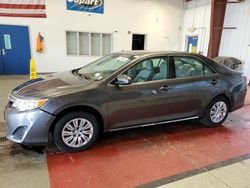 Toyota salvage cars for sale: 2013 Toyota Camry L