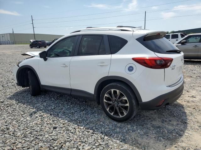 2016 Mazda CX-5 GT