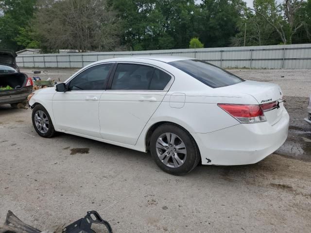 2012 Honda Accord SE