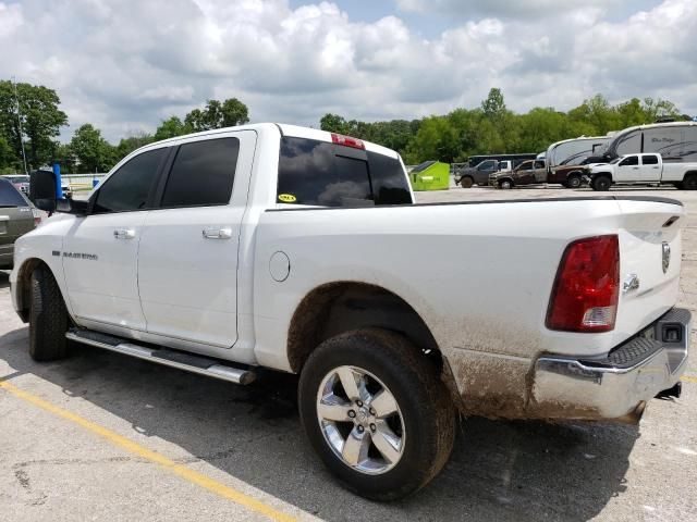 2012 Dodge RAM 1500 SLT