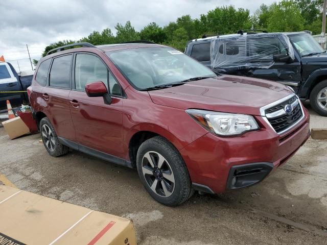 2017 Subaru Forester 2.5I Premium