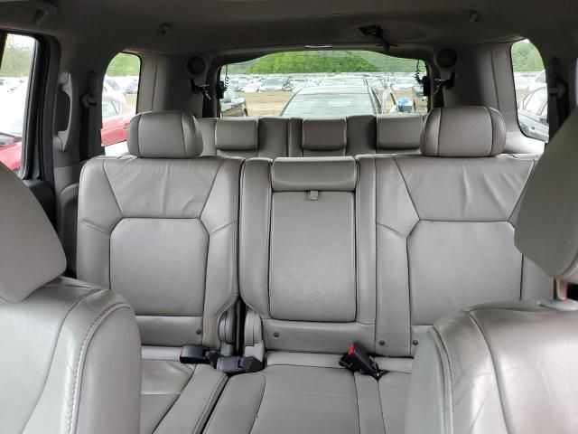 2011 Honda Pilot Exln