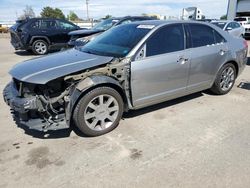 Salvage cars for sale at Nampa, ID auction: 2009 Lincoln MKZ