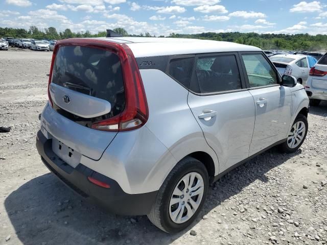 2021 KIA Soul LX