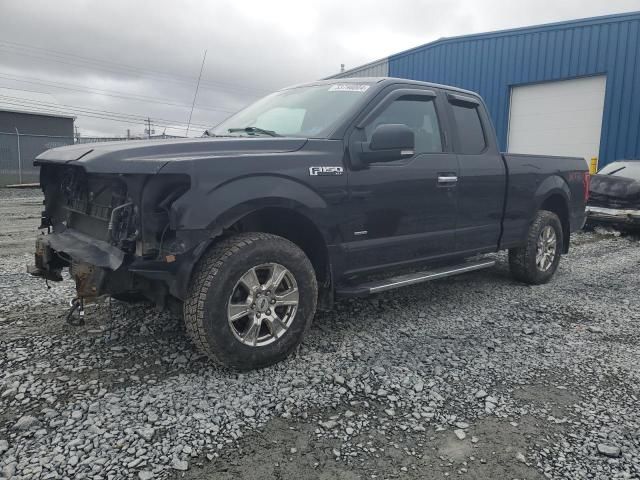 2015 Ford F150 Super Cab