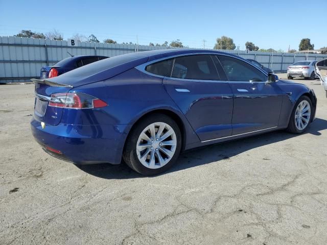 2018 Tesla Model S