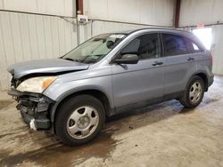 Vehiculos salvage en venta de Copart Pennsburg, PA: 2007 Honda CR-V LX