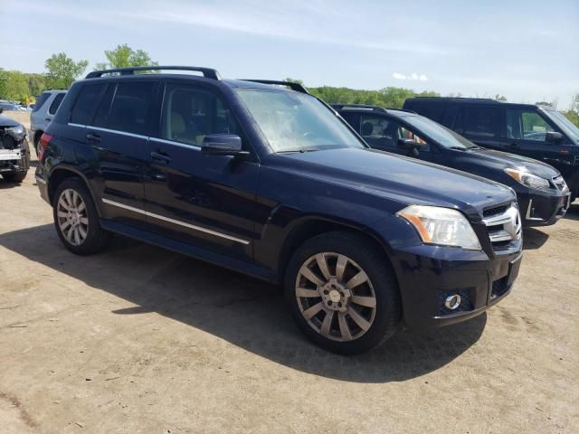 2010 Mercedes-Benz GLK 350 4matic