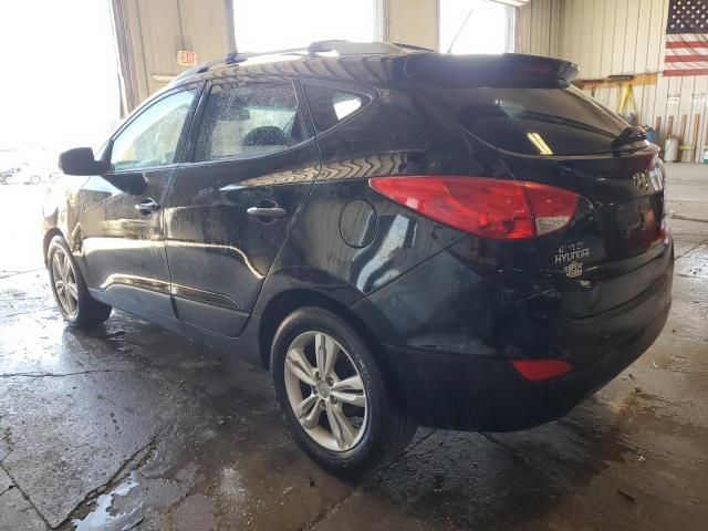 2012 Hyundai Tucson GLS