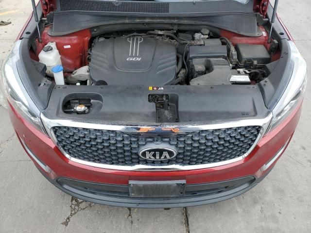 2018 KIA Sorento LX