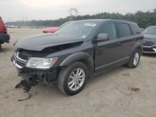 2017 Dodge Journey SXT