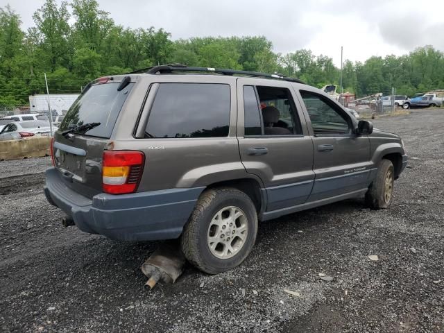 2000 Jeep Grand Cherokee Laredo