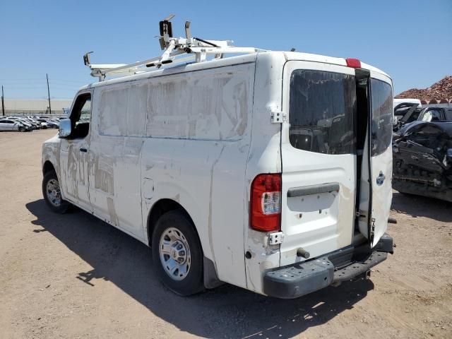 2015 Nissan NV 2500