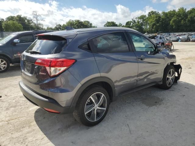 2021 Honda HR-V EX