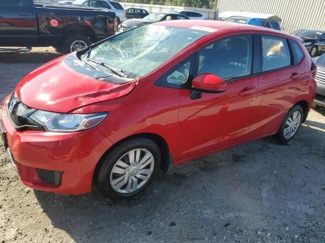 2016 Honda FIT LX