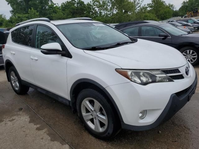 2013 Toyota Rav4 XLE