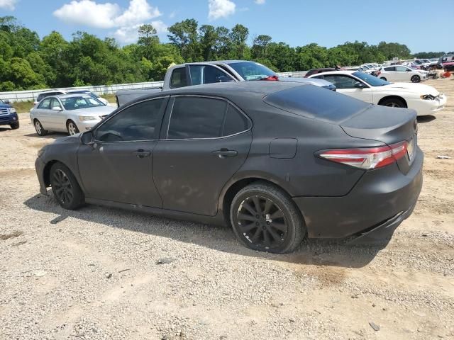 2018 Toyota Camry L