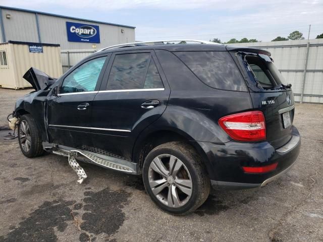 2010 Mercedes-Benz ML 350