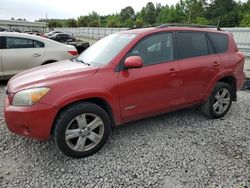 Salvage cars for sale at Memphis, TN auction: 2006 Toyota Rav4 Sport