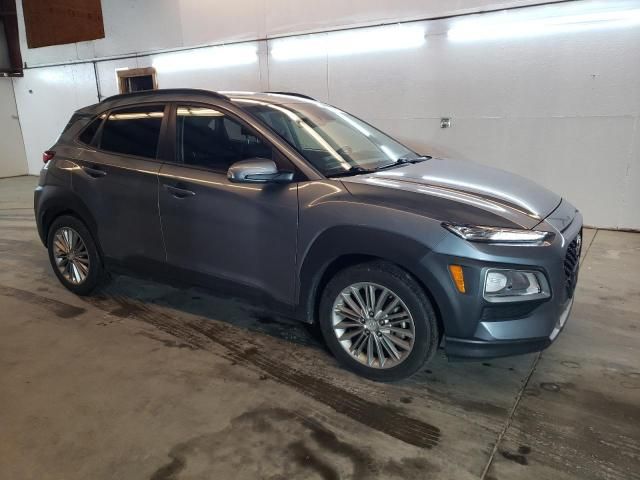 2018 Hyundai Kona SEL