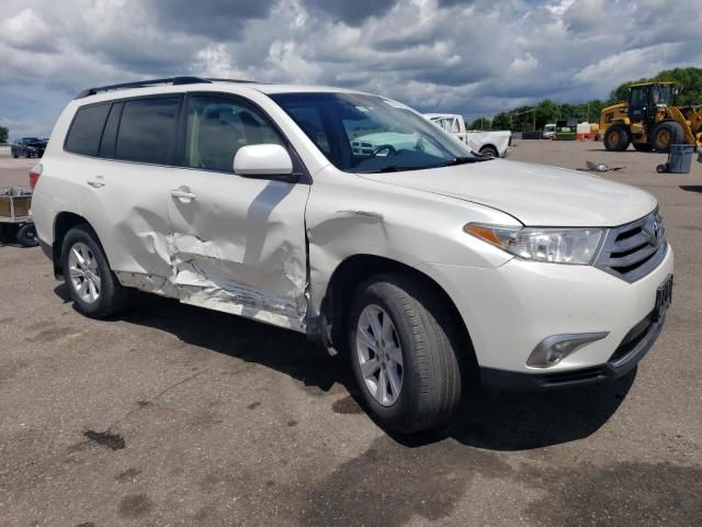 2011 Toyota Highlander Base