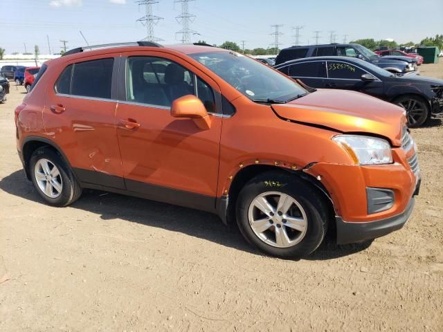 2016 Chevrolet Trax 1LT