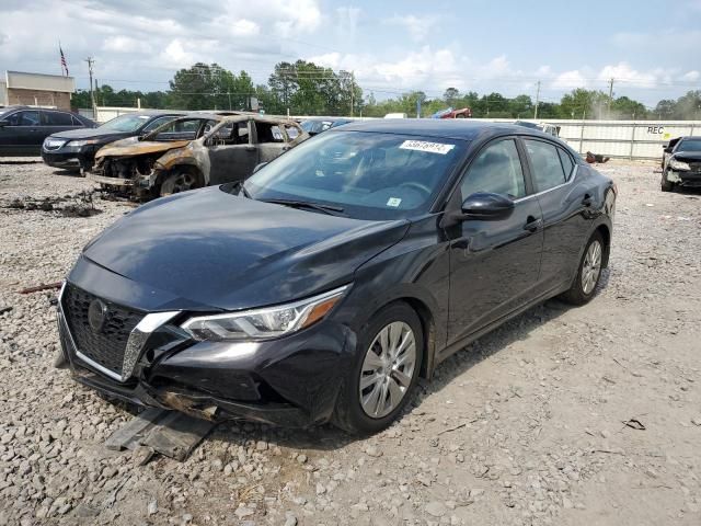 2020 Nissan Sentra S