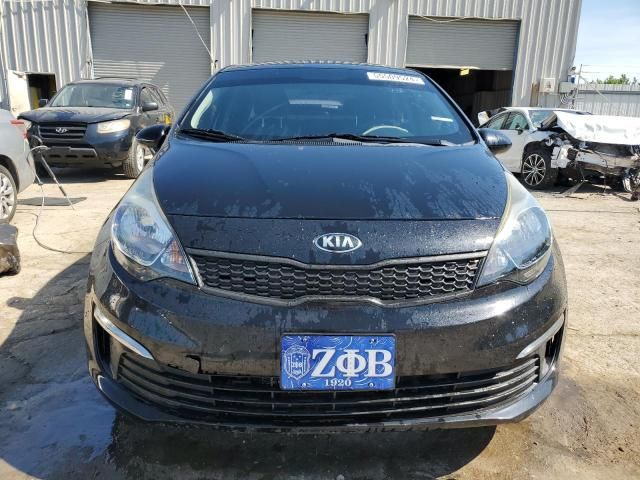 2017 KIA Rio LX