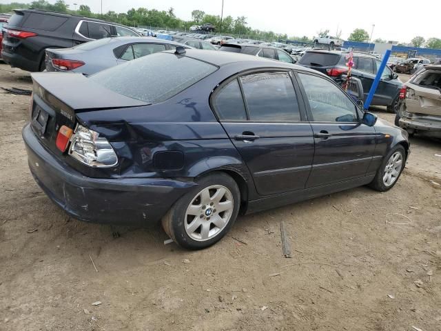 2004 BMW 325 I