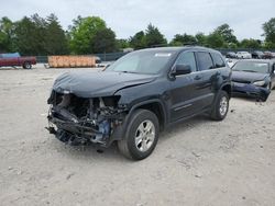 Salvage cars for sale from Copart Madisonville, TN: 2014 Jeep Grand Cherokee Laredo