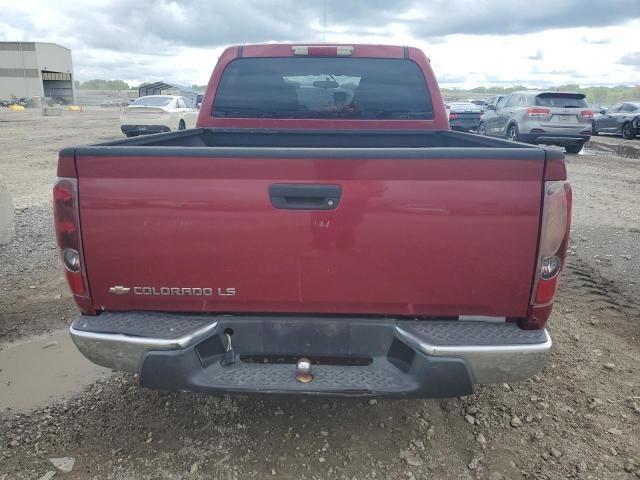 2004 Chevrolet Colorado