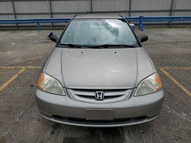 2003 Honda Civic LX