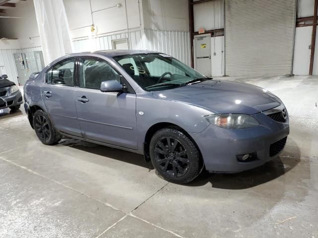 2008 Mazda 3 I