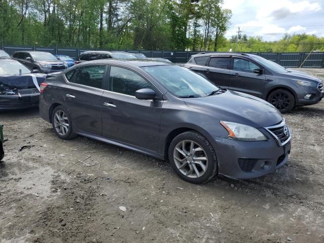 2013 Nissan Sentra S